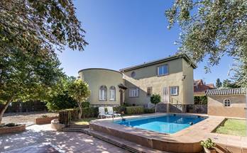 venta chalet las gabias urb. los chopos