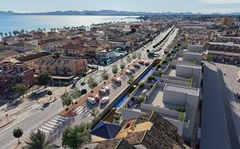 venta piso los alcazares los narejos-punta calera