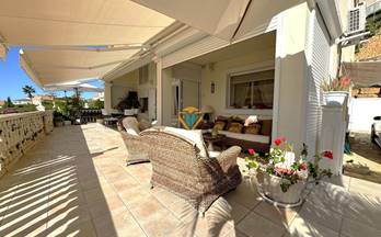venta chalet finestrat balcón de finestrat-terra mari