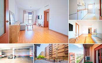 venta piso dos hermanas entrenúcleos