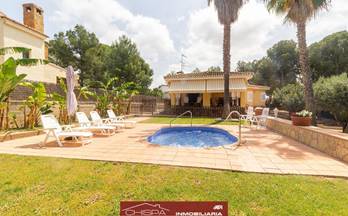 alquiler chalet naquera naquera