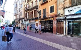 venta edificio palma de mallorca centro