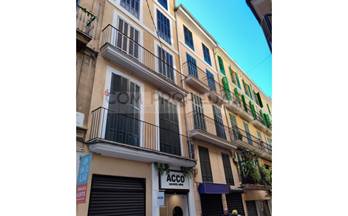 venta edificio palma de mallorca centro