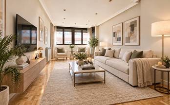 venta piso madrid capital retiro