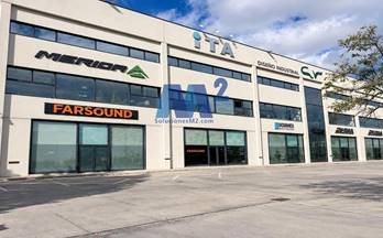 2 oficinas en venta torrejon de ardoz