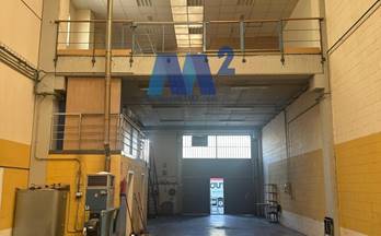 venta nave coslada 
