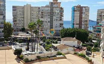 venta piso benidorm levante