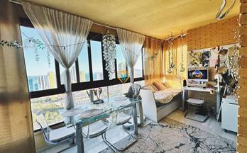 venta apartamento benidorm via parque