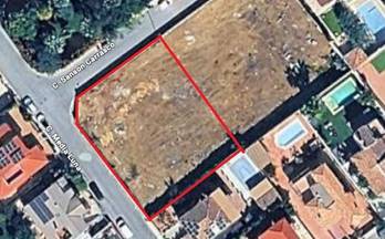 venta terrenos solares otura urb. las viñas