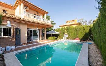 venta chalet pareado cullar vega el ventorrillo 1