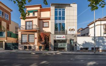 venta edificio granada alminares