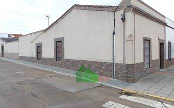 venta chalet independiente puebla de la calzada 