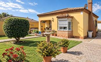 VILLA en venta chiclana de la frontera el marquesado