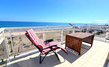 alquiler atico gandia playa de gandia