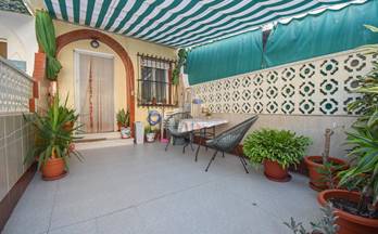 venta bungalow santa pola carrer monover