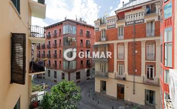 alquiler piso madrid capital centro