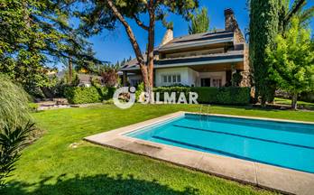 alquiler chalet madrid capital centro