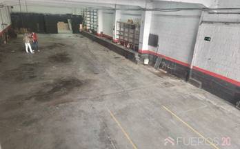 venta nave barakaldo 