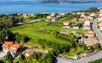venta casa unifamiliar rianxo rianxo - praia tanxil