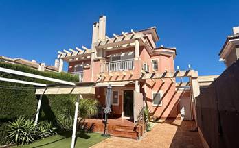 venta bungalow gran alacant distrito unico