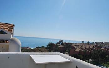 alquiler atico estepona a-7  oeste