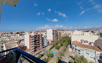 alquiler piso torre del mar centro