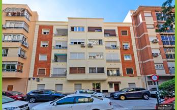 venta piso malaga la aurora - avda andalucia