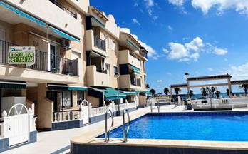 venta apartamento torrevieja playa de los naufragos
