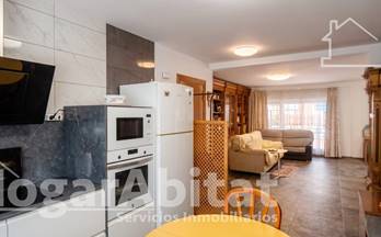 venta atico alzira centro
