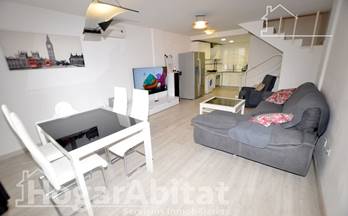 venta duplex la pobla de farnals playa pobla de farnals