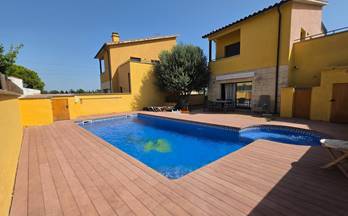 venta casa unifamiliar sant pere pescador urbanizacion bon relax