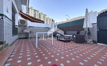 venta chalet adosado jerez de la frontera parque atlántico
