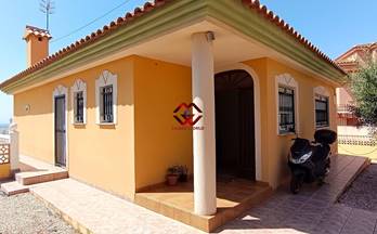 venta chalet puerto de mazarron bolnuevo