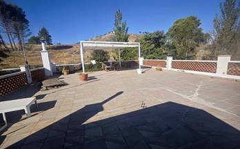 venta chalet borja santuario de la misericordia