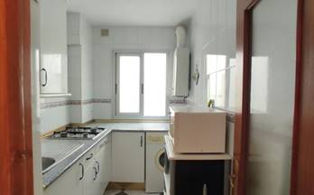 alquiler piso sevilla santa justa