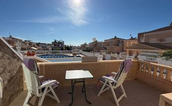 115 venta de casas exterior con terraza en torrevieja