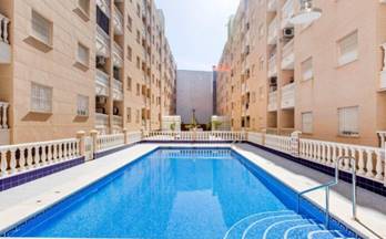 venta apartamento torrevieja playa del cura