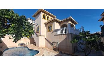venta villa orihuela costa 