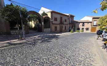 venta chalet independiente los navalucillos 