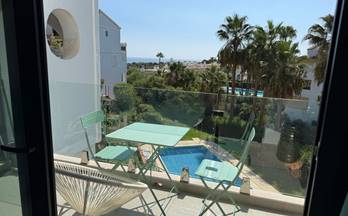 alquiler chalet adosado mijas sitio de calahonda
