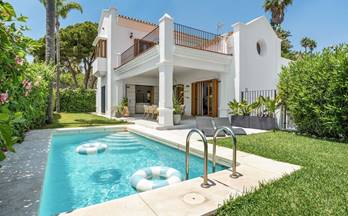 venta villa de lujo marbella nagüelles