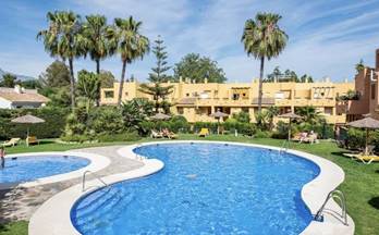 alquiler apartamento san pedro de alcantara guadalmina alta