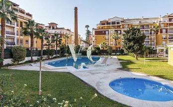 alquiler apartamento torre del mar 