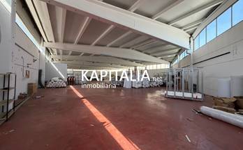 13 naves en alquiler atzeneta d´albaida