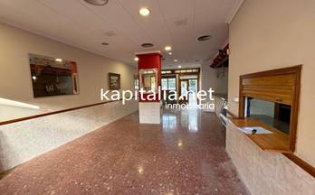 venta local xativa casco urbano