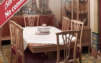 venta casa unifamiliar antella centro