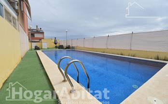 venta chalet adosado almazora almassora playa de almazora-ben afeli