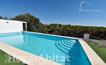 venta chalet onda urbanizacion sitjar baix