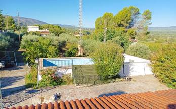 venta chalet ontinyent pou clar