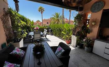venta bungalow finestrat sierra cortina